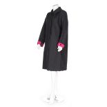 A Louis Vuitton cotton-blend raincoat, modern, labelled and size 42,
