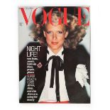 British Vogue, Jan 1980-Sept 1993,