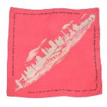 A large group of silk scarves, 1950s-modern, mostly by Jacqmar,