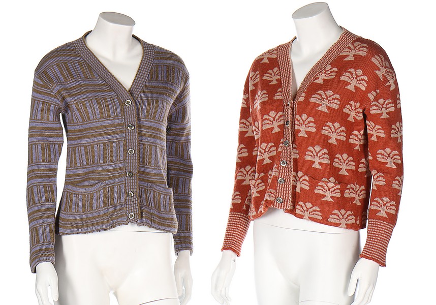 A group of Bill Gibb separates, mainly knitwear, late 1970s, - Image 3 of 8