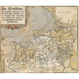 Hennenberger, Caspar Kurtze und warhafftige Beschreibung des Landes zu Preussen. Königsberg, (