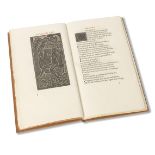 Cranach-Presse Das Hohe Lied Salomo. Weimar, Cranach-Presse für die Insel in Leipzig 1931. Der