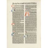 Bernardinus Senensis Quadragesimale de christiana religione. [Basel, Johann Amerbach, nicht nach