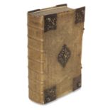 Biblia germanica Biblia, Das ist: Die gantze Heilige Schrifft Altes und Neues Testaments.