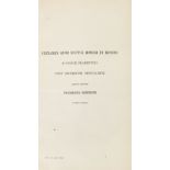 Nietzsche, Friedrich Certamen quod dicitur Homeri et Hesiodi. E codice Florentino. Post Henricum