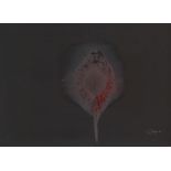 Otto Piene 1928 Laasphe - 2014 Berlin Ohne Titel. 1967. Mischtechnik . Gouache, Pigment, Fixativ und