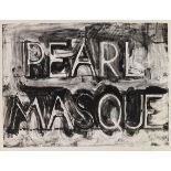 Bruce Nauman 1941 Fort Wayne/Indiana - lebt und arbeitet in Gallisteo/New Mexico Pearl Masque. 1981.