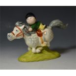 Beswick pony express,