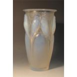 Rene Lalique vase,
