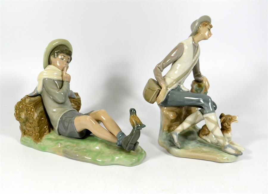 Two Lladro figures - Image 2 of 3