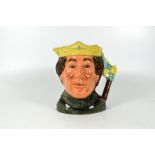 A Royal Doulton colourway Character Jug Henry V D6671