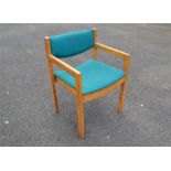 Gordon Russell set of six heirloom chairs