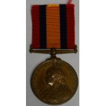 QUEENS SOUTH AFRICAN BRONZE MEDAL TO 196 BLUSTE JYAKANNU S&J CORPS