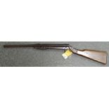 .177 DIANA AIR RIFLE 1950'S (NO TRIGGER GUARD)