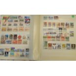 STAMPS - STOCKBOOK OF WORLD