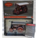 CORGI VINTAGE GLORY OF STEAM BURRELL 5 DOROTHY