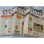 STAMP - MAGAZINES 2006-2009