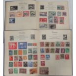 STAMPS - 2 ROYAL MAIL ALBUMS