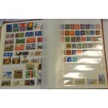 STAMPS - STOCKBOOK OF GB & WORLD