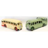 DINKY LUXURY COACH & OBSERVATION COACH
