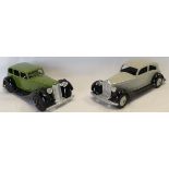 DINKY ROLLS ROYCE & ARMSTRONG SIDDELEY