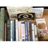 BOX OF BOOKS WAR INC VOL 1 THE ARMY & NAVY