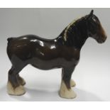 BESWICK SHIRE HORSE