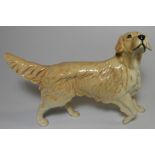 BESWICK GOLDEN RETREIVER D142