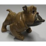 DISNEY FRANCIS THE BULLDOG FIGURE