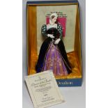 ROYAL DOULTON FIGURINE QUEEN OF THE REALM MARY QUEEN OF SCOTS HN3142 LTD ED