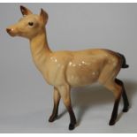 BESWICK DOE DEER (BOXED)