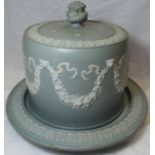 JASPERWARE STILTON STAND & COVER A/F