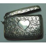 SILVER VESTA CASE