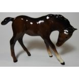 BESWICK GRAZING FOAL