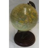 TIN TABLE GLOBE