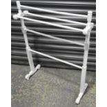 PAINTED TOWEL RAIL