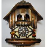 CUCKOO CLOCK BRAHAMS LULLABY