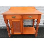 PINE WASH STAND