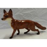 BESWICK STANDING FOX