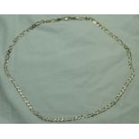9CT GOLD CHAIN NECKLACE 7.5G