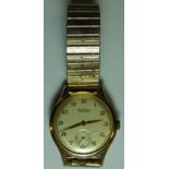 BUREN SWISS WRIST WATCH