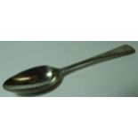 HESTER BATEMAN SILVER TEASPOON LONDON 1787