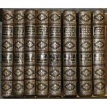 8 VOLUMES CASSELLS BOOK OF KNOWLEDGE