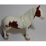 BESWICK PINTO PONY