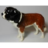 BESWICK ST.BERNARD CORNA GARTH STROLLER 2221 GLOSS