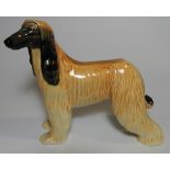 BESWICK AFGHAN HOUND MAJUBAN OF DARLEN