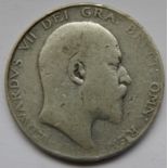 COINS - 1904 HALFCROWN