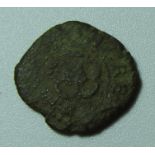 COINS - CHARLES I FARTHING