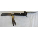 MILITARY JACK KNIFE