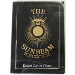 BOOKS - THE SUNBEAM MOTORCYCLE + THE VETERANS